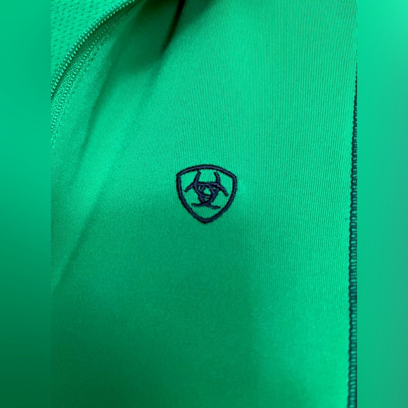 ARIAT TEK >>> 1/2 ZIP~ 🍀 - Picture 3 of 6